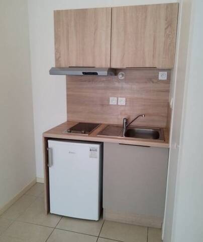 Location Appartement t2 41 m² Carquefou 44470