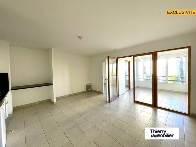 Vente Appartement 2 pièces 45.2 m² Rezé 44400 Rezé