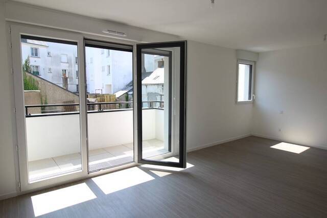 Location Appartement t1 bis 31 m² Saint-Nazaire 44600 CENTRE VILLE - GARE