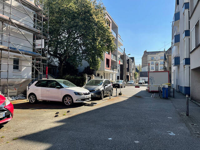Vente Parking / box Rennes 35000 Centre Ville