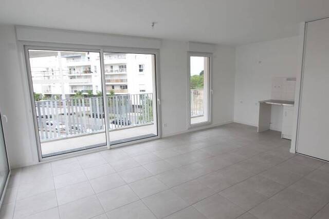 Location Appartement t3 61 m² Nantes 44300 Beaujoire-Halvêque