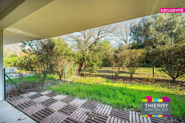 Vente Appartement 3 pièces 60 m² Nantes 44300 St-Joseph - L'Eraudière