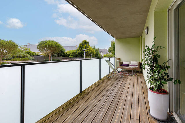 Vente Appartement 3 pièces 66.65 m² Saint-Nazaire 44600 Saint Marc sur Mer