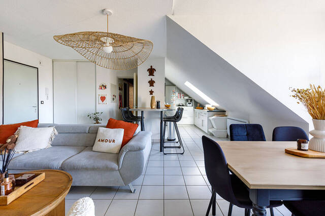 Vente Appartement 2 pièces 53 m² Montoir-de-Bretagne 44550 MONTOIR DE BRETAGNE