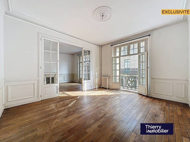 Vente Appartement 5 pièces 118.02 m² Rennes 35000 Centre Ville