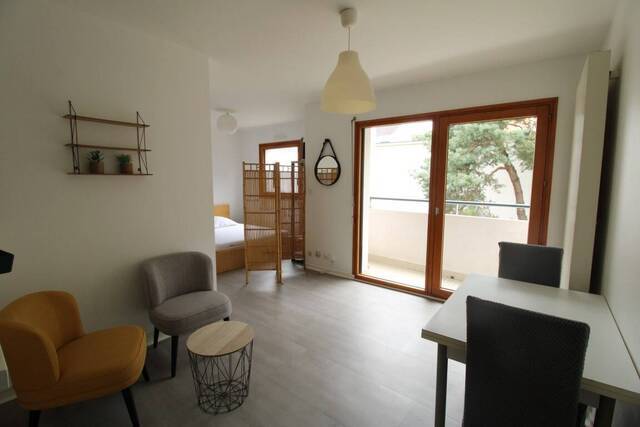 Location Appartement studio 1 pièce 29 m² Nantes 44000 Tortière