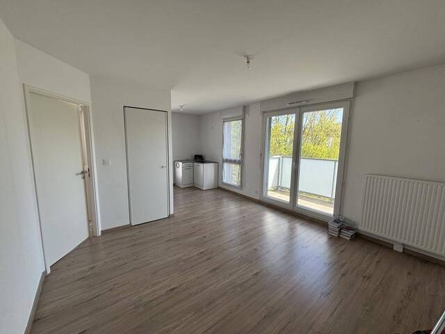 Location Appartement t2 42 m² Nantes 44300