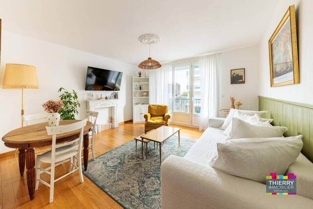 Location Appartement t3 71 m² Nantes 44100