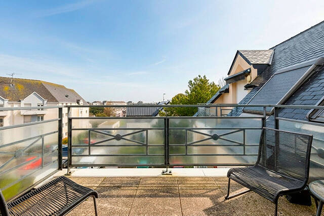 Vente Appartement 1 pièce 38.9 m² Pornichet 44380