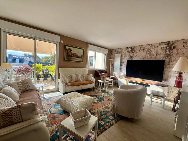 Vente Appartement 4 pièces 132.25 m² Pleurtuit 35730