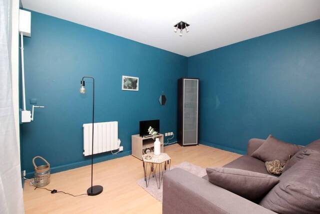 Location Appartement t2 37 m² Saint-Nazaire 44600