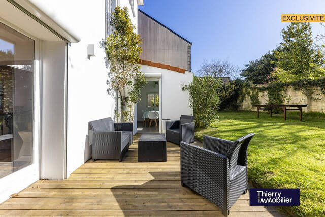 Vente Maison 8 pièces 220 m² Nantes 44100 Zola