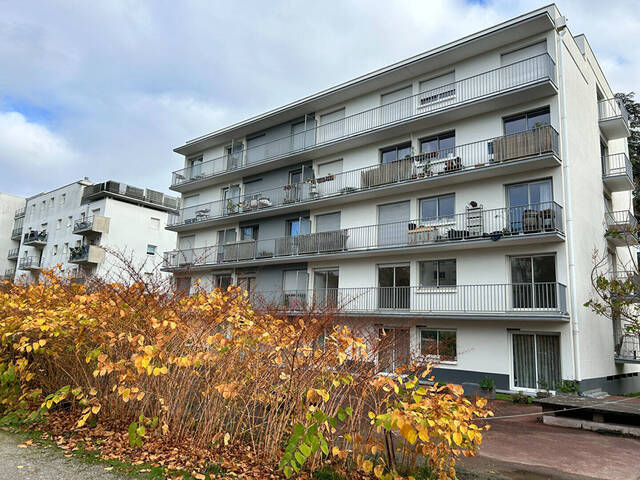 Vente Appartement 3 pièces 56.71 m² Nantes 44300 Tortière - Donatien