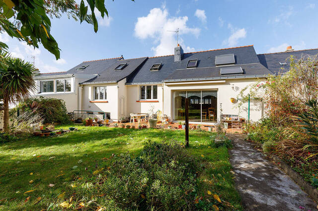 Vente Maison 6 pièces 158 m² Saint-Nazaire 44600 Centre