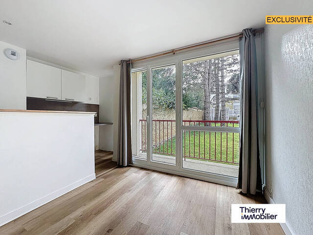 Vente Appartement 1 pièce 33 m² Rennes 35000 Fougères