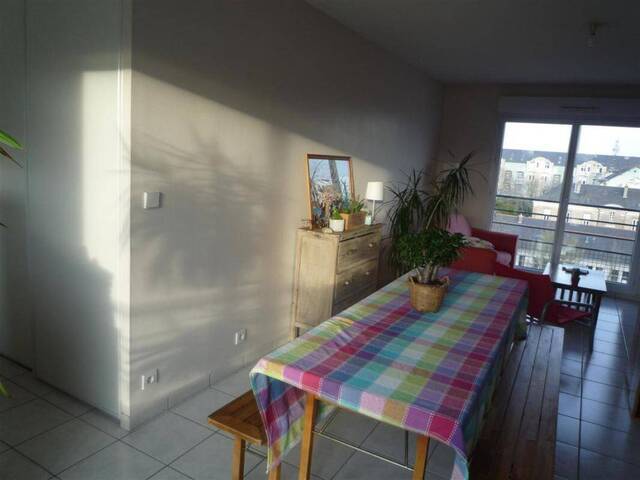 Location Appartement t3 65 m² Nantes 44000 Gare Nord