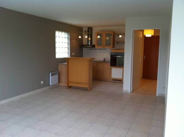 Location Appartement t3 63 m² Nantes 44000