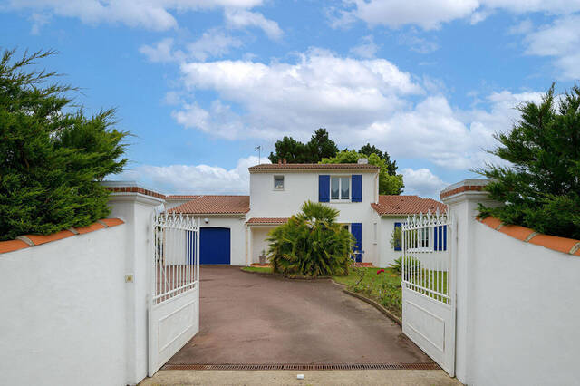 Vente Maison 7 pièces 138 m² Saint-Michel-Chef-Chef 44730 THARON PLAGE