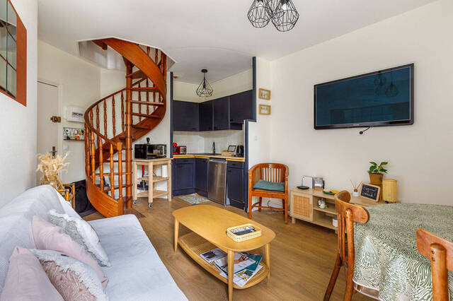 Vente Appartement 3 pièces 42.69 m² Guérande 44350 INTRA-MUROS