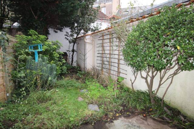 Location Appartement t2 44 m² Nantes 44100