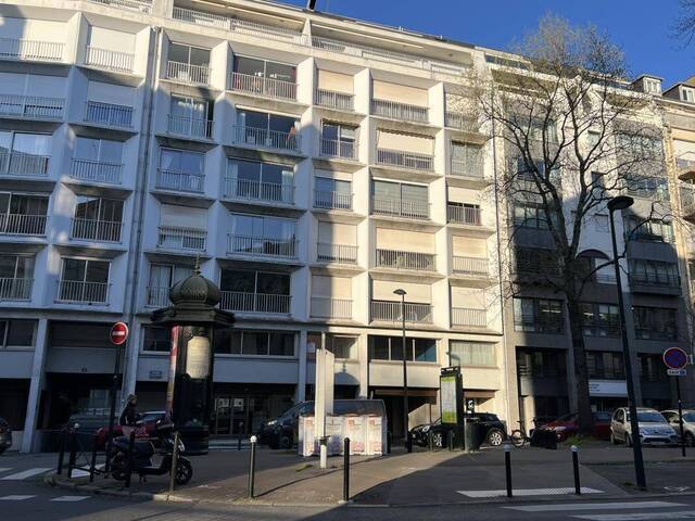 Location Parking couvert Nantes 44000