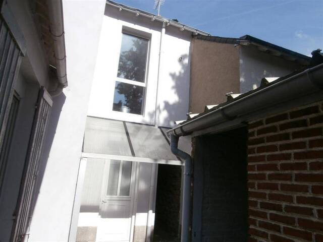 Location Appartement t3 34 m² Nantes 44100