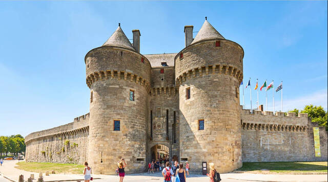 Vente Terrain Guérande 44350