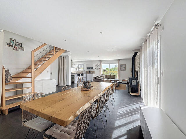 Vente Maison 5 pièces 150.51 m² Saint-Lyphard 44410