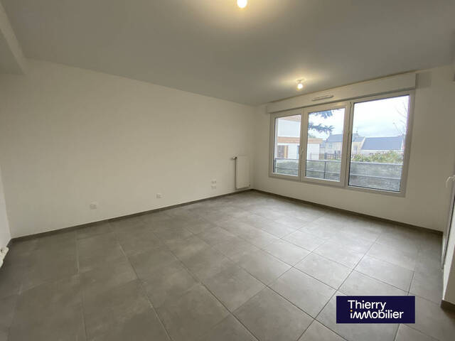 Vente Appartement 3 pièces 62.97 m² Angers 49000