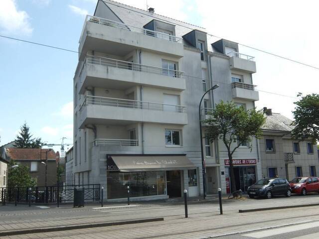 Location Appartement t1 bis 32 m² Nantes 44000