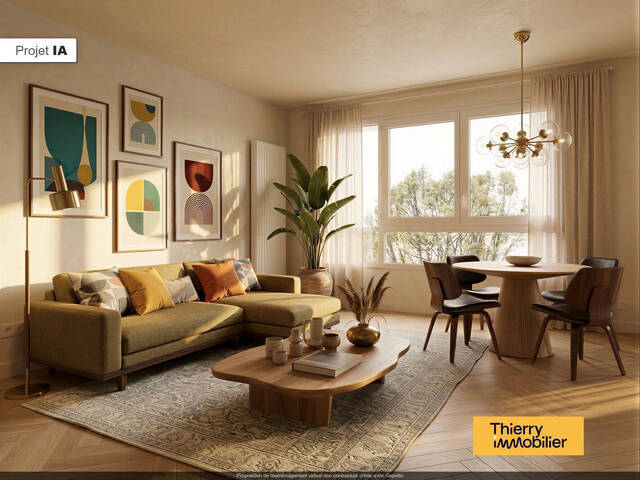 Vente Appartement 1 pièce 28.11 m² Nantes 44100 Chantenay - Sainte-Anne