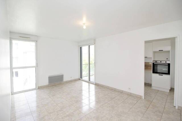 Location Appartement t2 42 m² Saint-Nazaire 44600 Ville Port