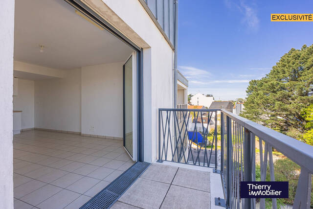 Vente Appartement 2 pièces 44.8 m² Nantes 44100 Procé - Monselet