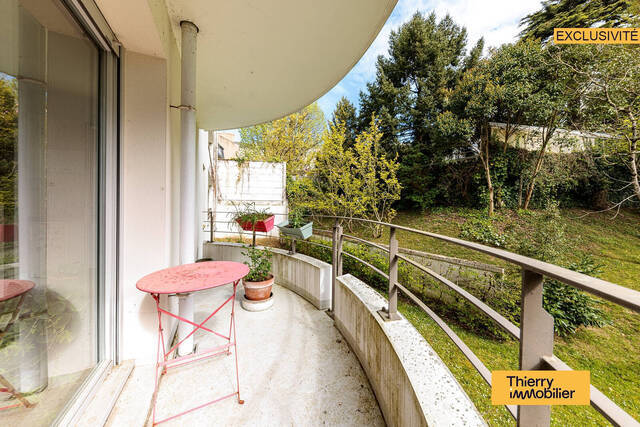 Vente Appartement 2 pièces 46 m² Nantes 44000 Canclaux - Mellinet