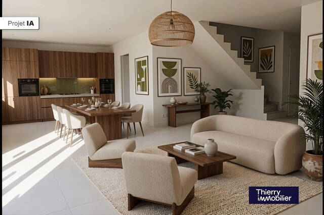 Vente Maison 6 pièces 127 m² Mazé 49630