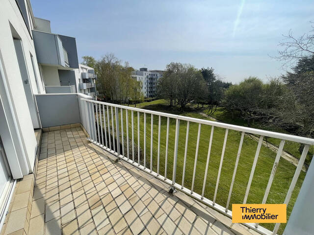 Vente Appartement 5 pièces 102.13 m² Nantes 44300 Beaujoire - Saint-Joseph