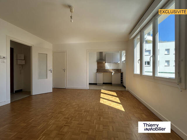 Vente Appartement 1 pièce 26.54 m² Rezé 44400 Rezé