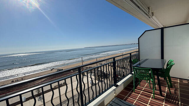 Acheter Appartement 3 pièces 62.65 m² La Baule-Escoublac 44500