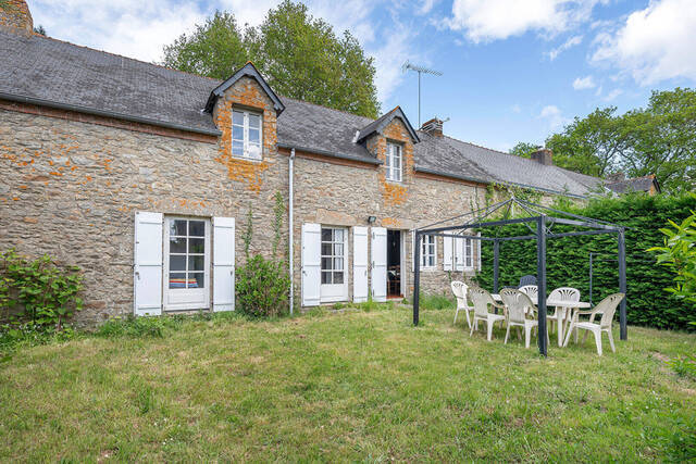 Vente Maison 6 pièces 132.41 m² Herbignac 44410