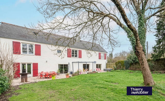 Vente Maison 6 pièces 220 m² Couëron 44220 Couëron