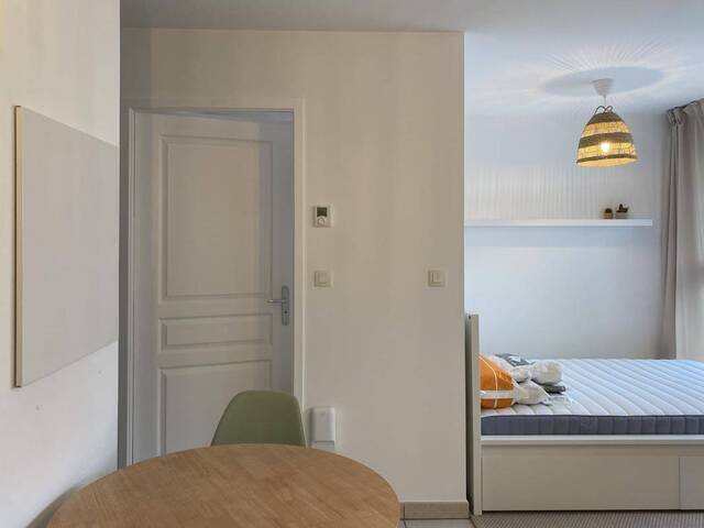 Location Appartement t1 bis 24 m² Nantes 44000 Saint-Félix