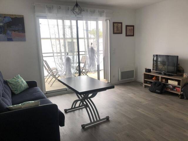 Location Appartement t1 29 m² Dinard 35800