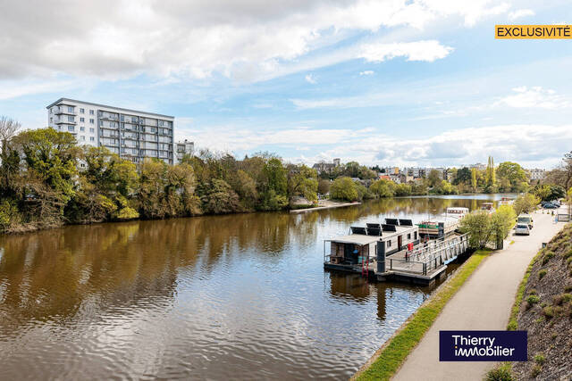 Vente Appartement 3 pièces 62.74 m² Nantes 44000 Tortière - Donatien