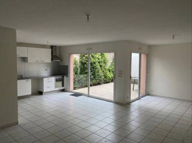 Location Maison 4 pièces 89 m² Nantes 44100