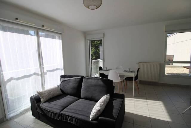 Location Appartement t2 47 m² Nantes 44000