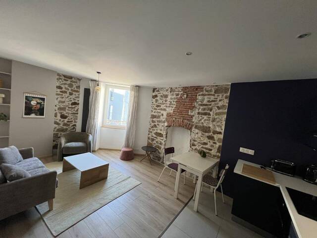 Location Appartement t2 39 m² Nantes 44100