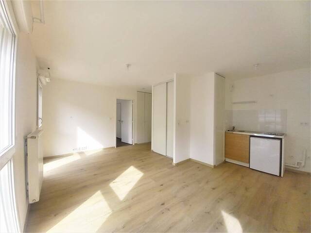 Location Appartement t2 40 m² Saint-Nazaire 44600 Hyper Centre