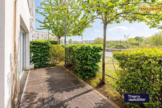 Vente Appartement 2 pièces 43 m² Nantes 44300 Rond-Point de Paris - Blanche de Castille