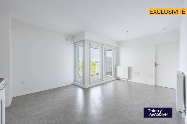 Vente Appartement 2 pièces 41 m² Saint-Herblain 44800