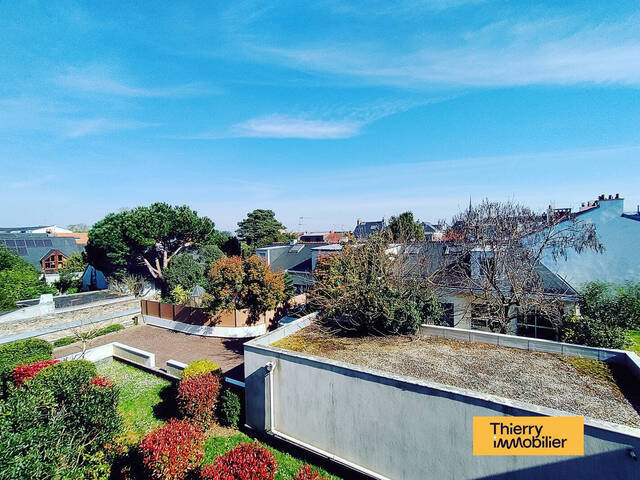 Vente Appartement 3 pièces 75.33 m² Nantes 44100 Rond-Point De Rennes